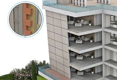 Aislamientos térmicos CHOVA Aislamientos térmicos CHOVA