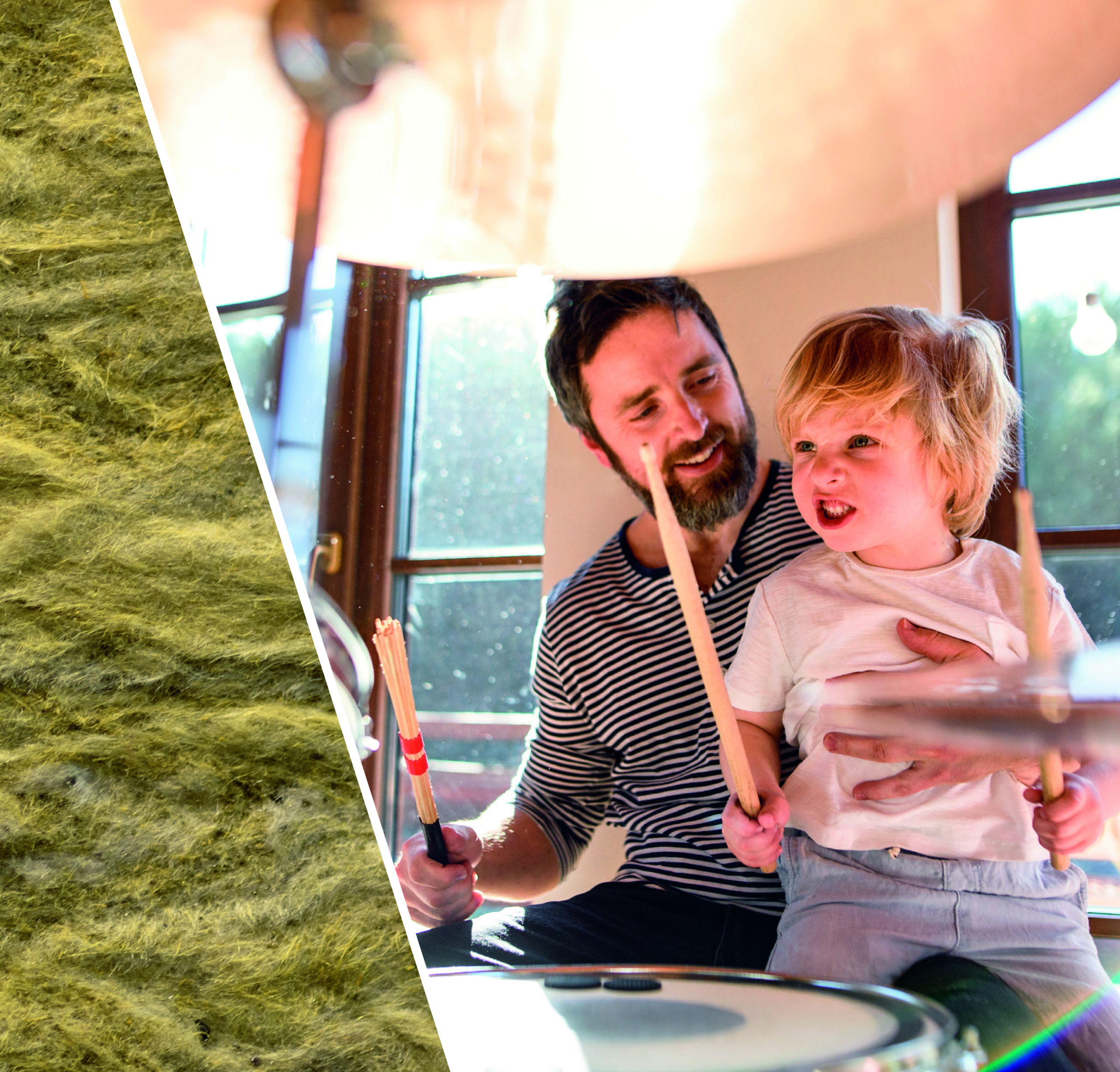 Aislamiento en Tabiquería: Sonorock Eco, Sonorock Plus y Alpharock Premium de Rockwool Aislamiento en Tabiquería: Sonorock Eco, Sonorock Plus y Alpharock Premium de Rockwool