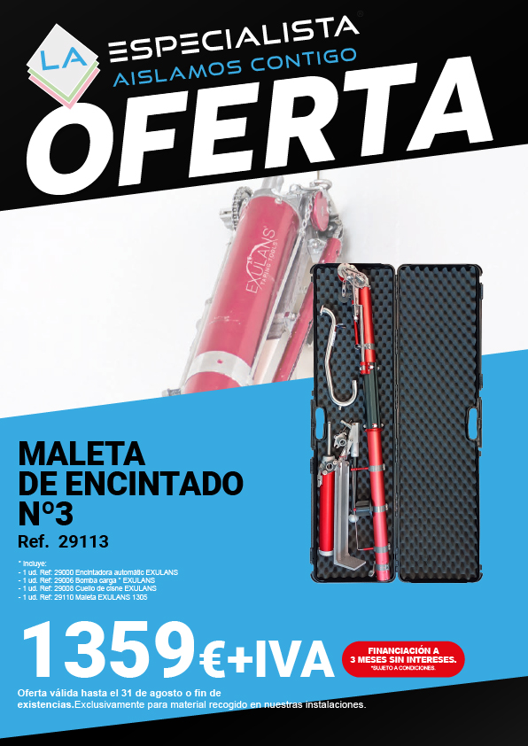 Oferta: Maleta de encintado