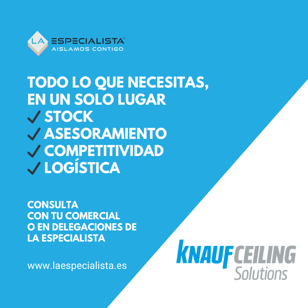 Techos Knauf Ceiling Solutions