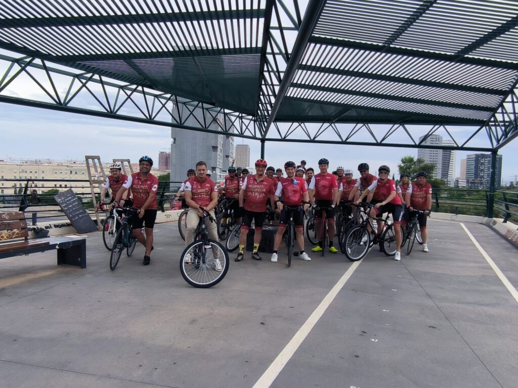 Reto Solidario de BME Spain