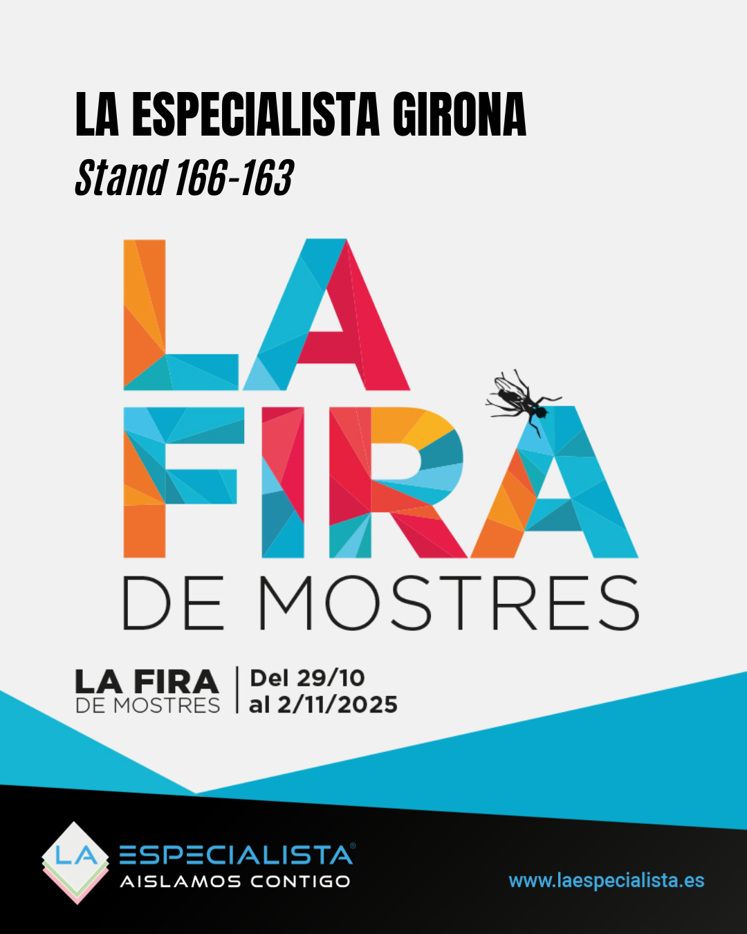 Fira de Mostres Girona 2025