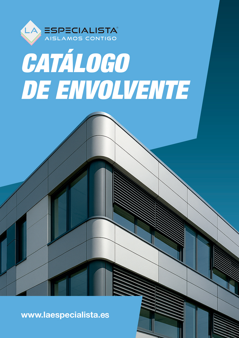 Catálogo de Envolventes y SATE
