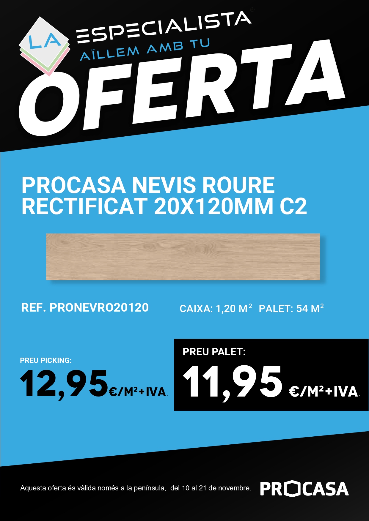 Oferta ProCasa - Girona