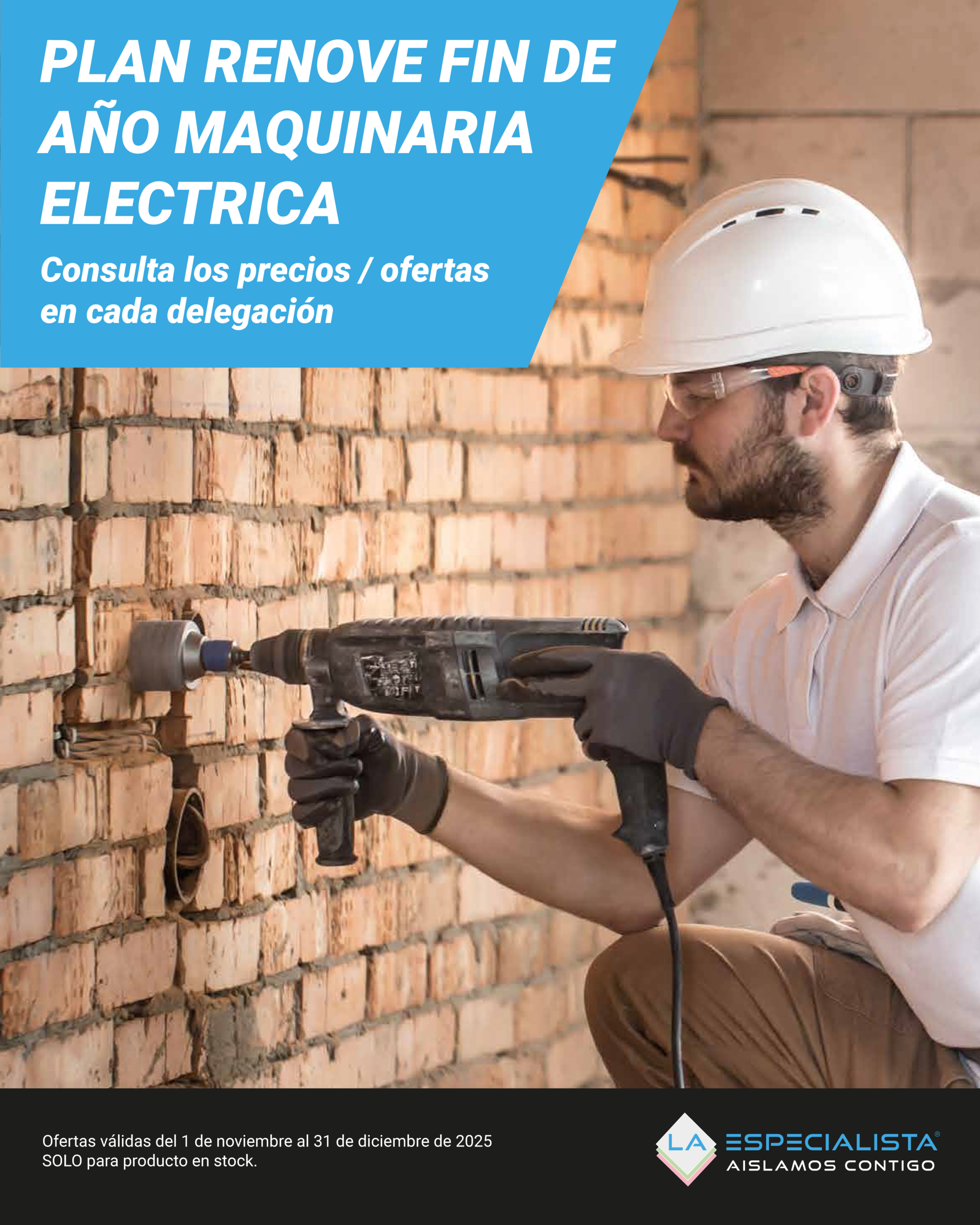 Plan Renove Maquinaria y Herramientas