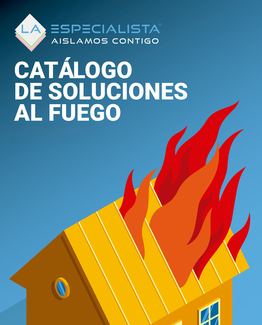 Catálogo de Soluciones al Fuego