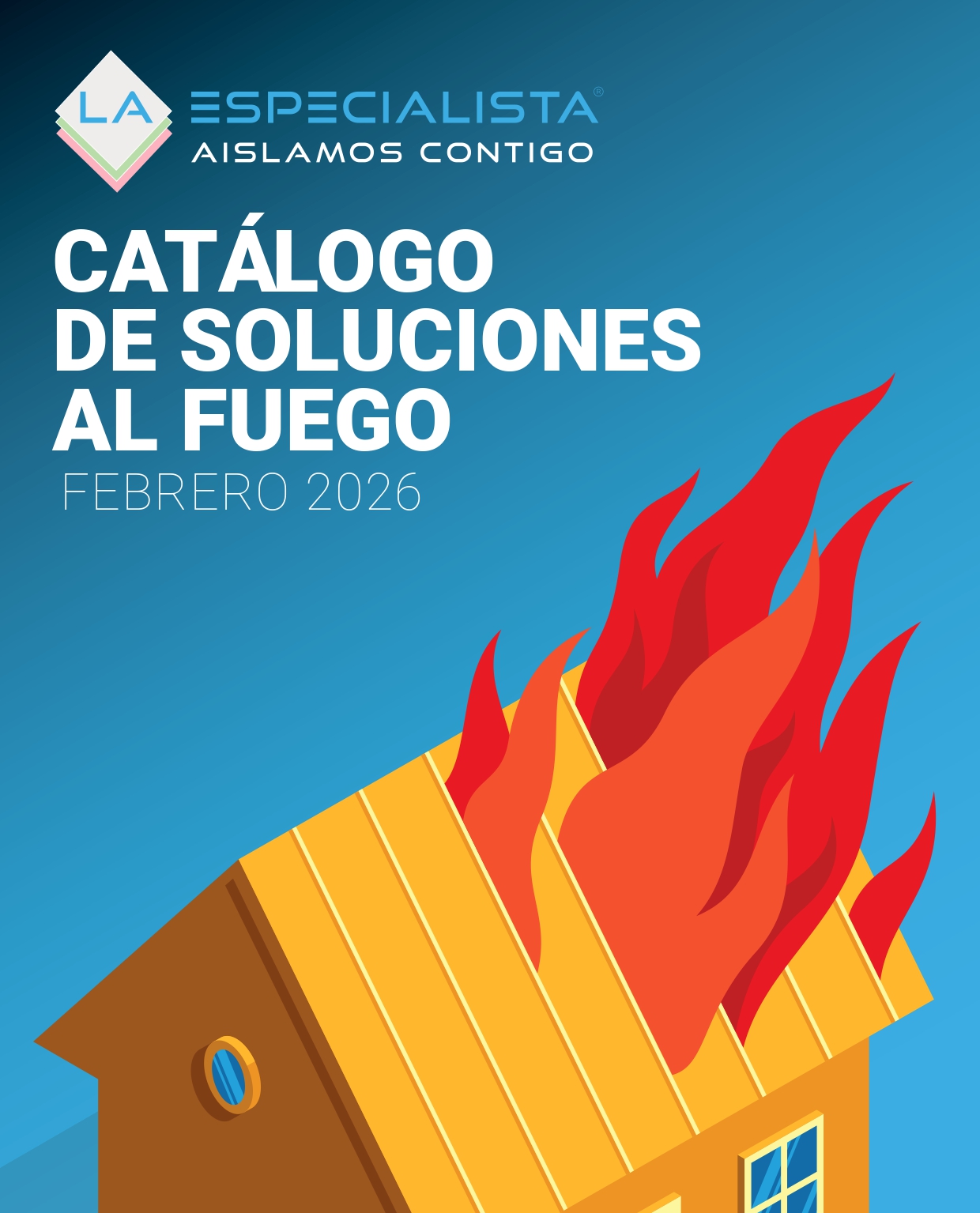Catálogo Soluciones al Fuego