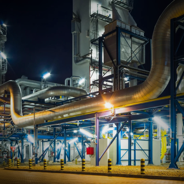 Aislamiento Industrial