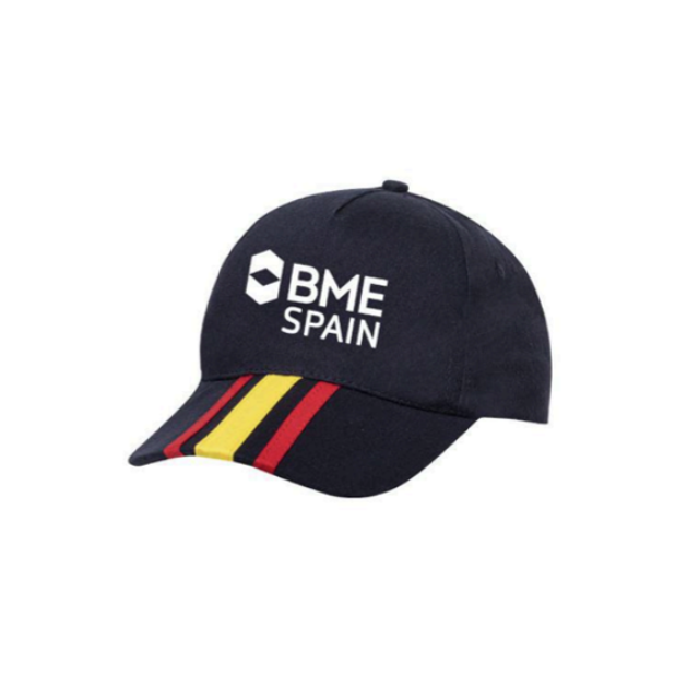 Gorra España - BME Spain