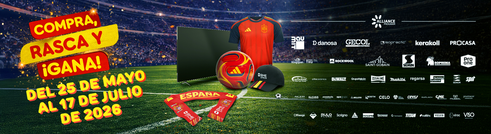 Promo Mundial 2026
