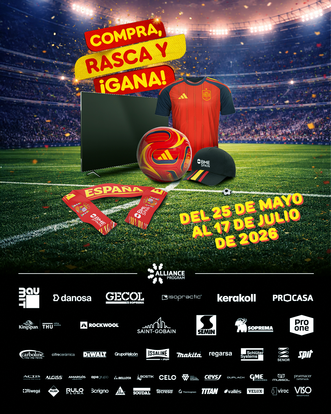 Promo Mundial 2026