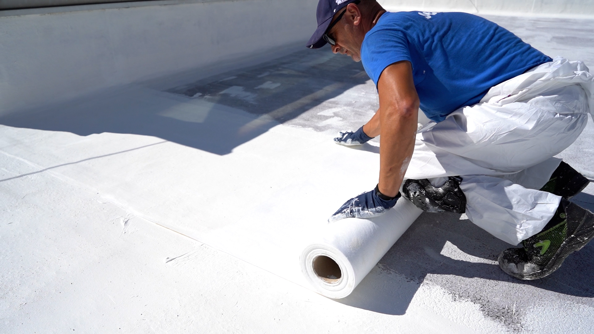 Soprema Campolin® Neo Cool Roof