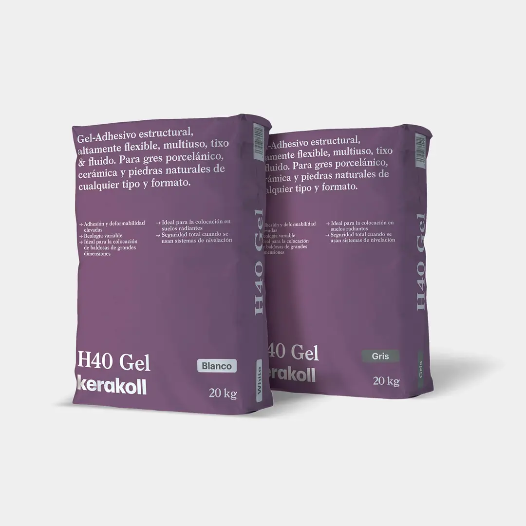 H40 Gel Kerakoll