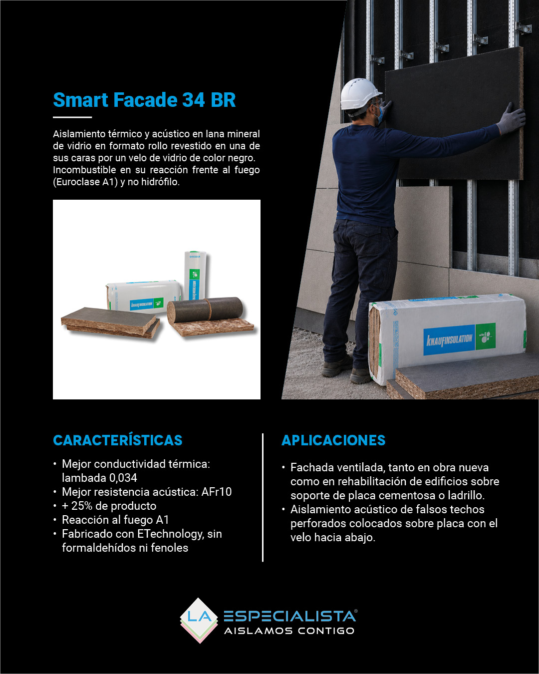 Smart Facade 34 Knauf Insulation